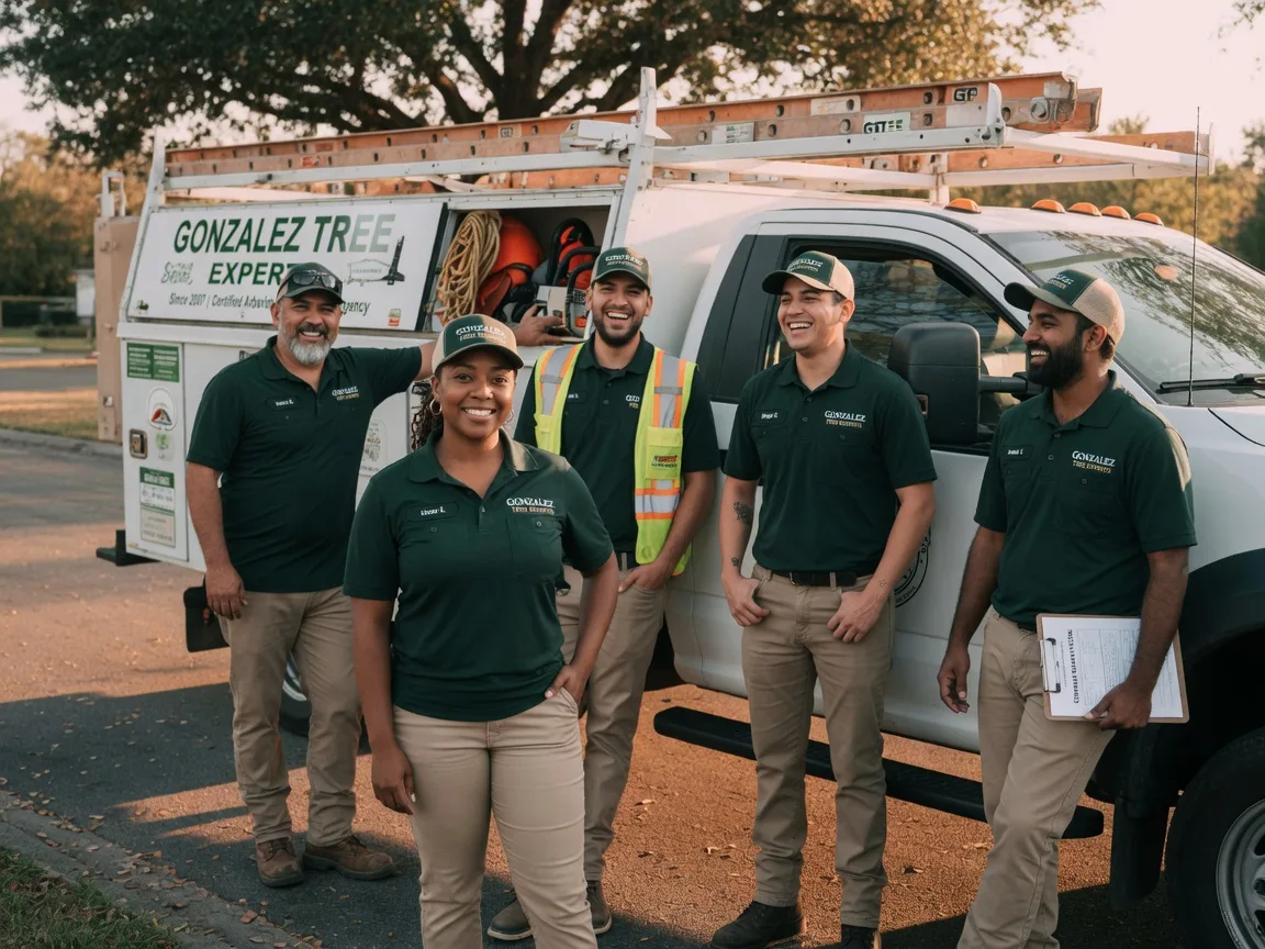 Tree Service company in Henrietta, MO
